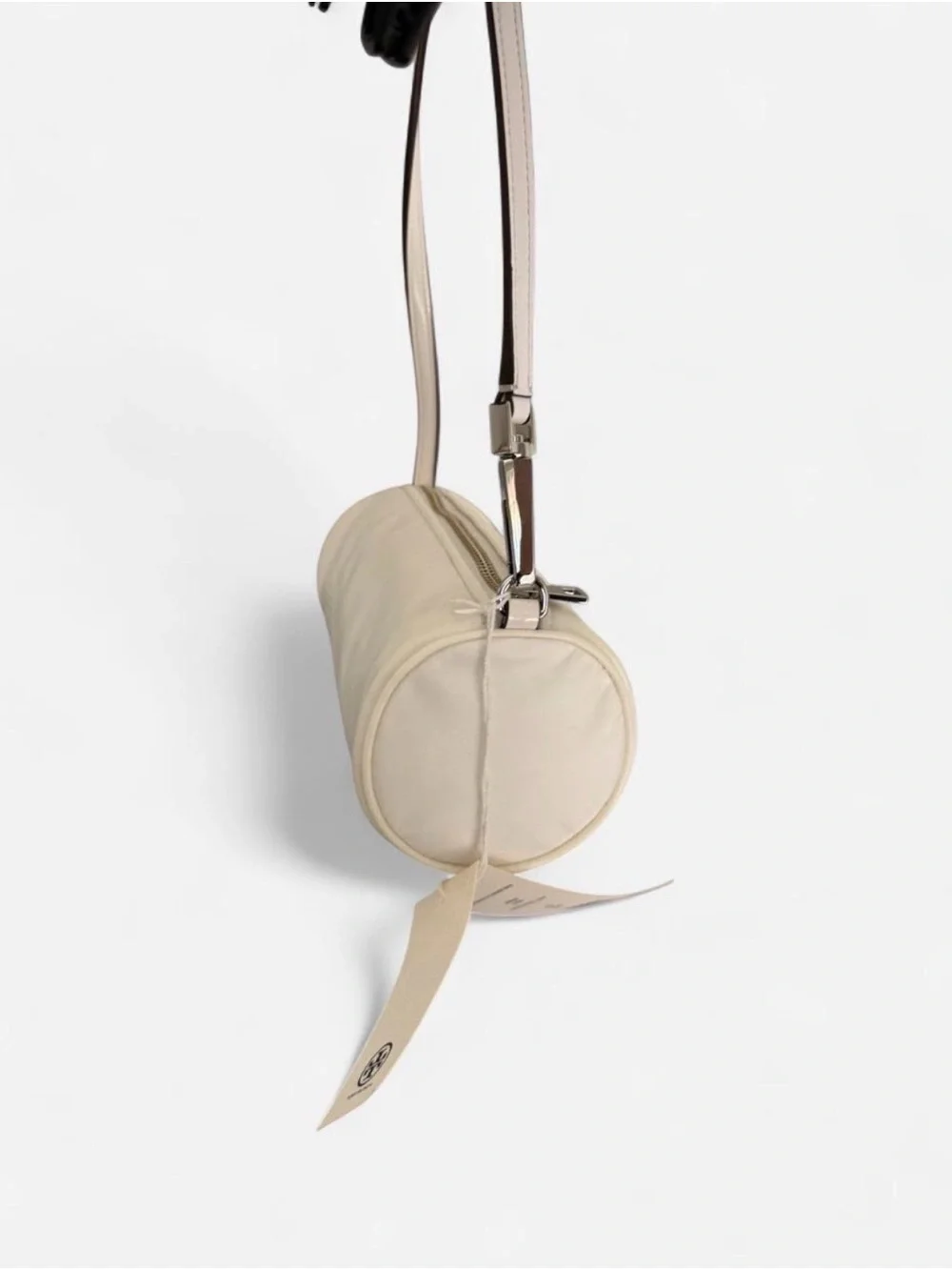 Tory Burch Virginia Cylinder Shoulder Bag